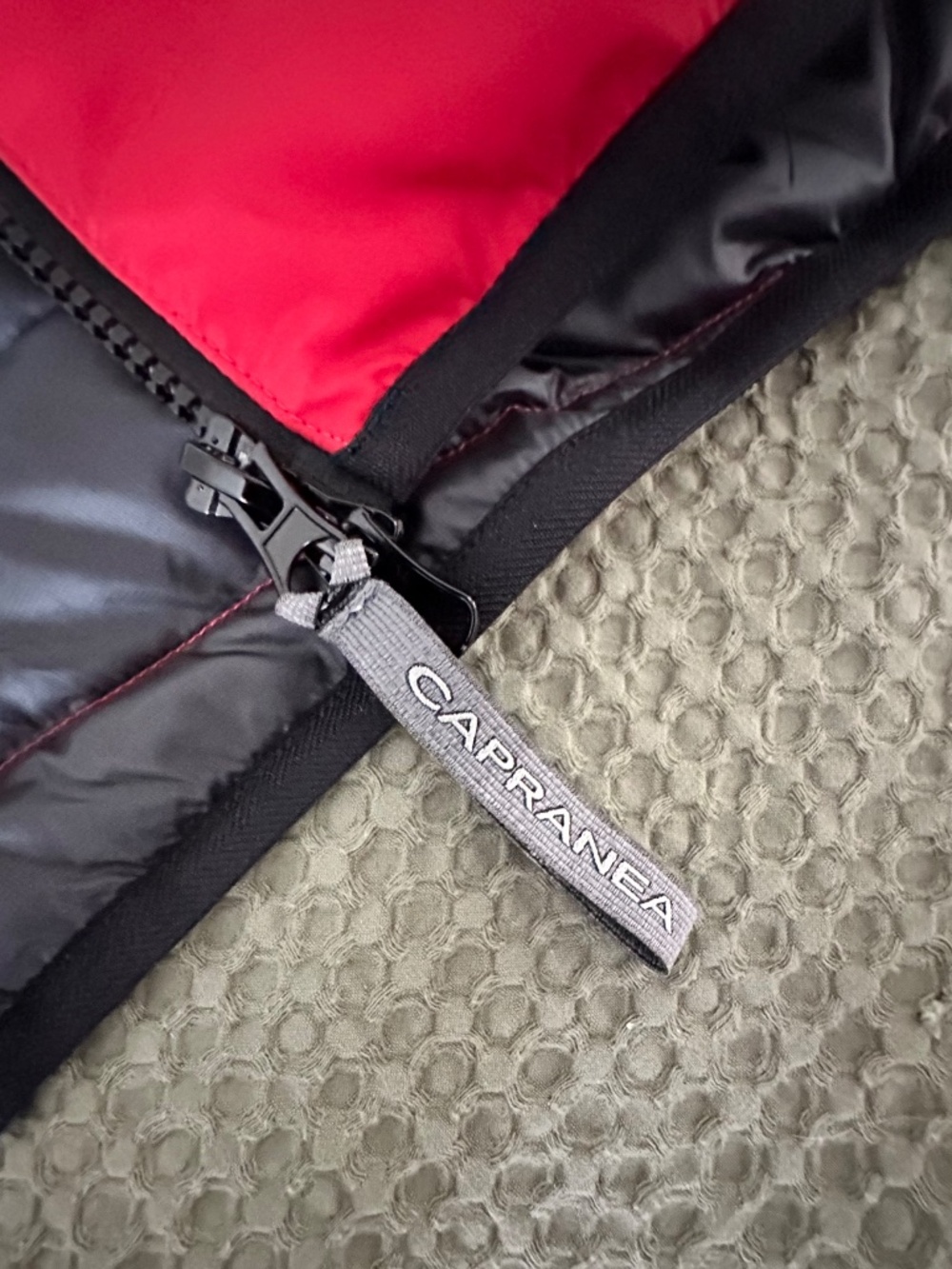 Capranea Men’s Jacket - Picture 6 of 9